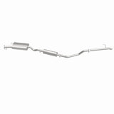 2016-2021 Honda Pilot Direct-Fit Replacement Exhaust System 106-0840 aluminized steel