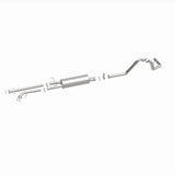 Fits 2007-2009 Toyota Tundra 5.7L Direct-Fit Replacement Exhaust System 106-0121 aluminized steel