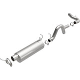 Fits 1994-1996 Dodge Direct-Fit Replacement Exhaust System 106-0619 aluminized steel
