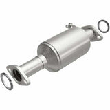 MagnaFlow direct-fit catalytic converter for 1981-1983 Toyota 2.4L stainless steel CARB compliant 3391895