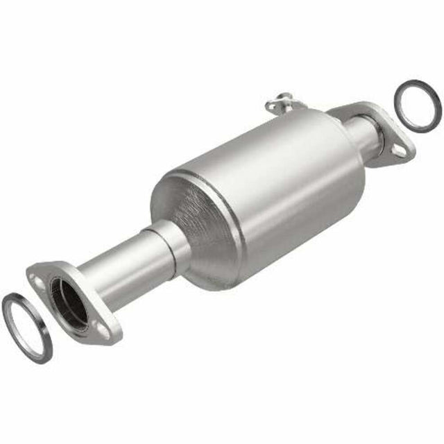 MagnaFlow direct-fit catalytic converter for 1981-1983 Toyota 2.4L stainless steel CARB compliant 3391895