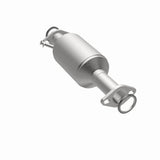 MagnaFlow direct-fit catalytic converter for 1981-1983 Toyota 2.4L stainless steel CARB compliant 3391895