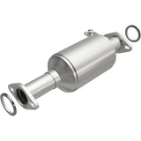 MagnaFlow direct-fit catalytic converter for 1981-1983 Toyota 2.4L stainless steel CARB compliant 3391895