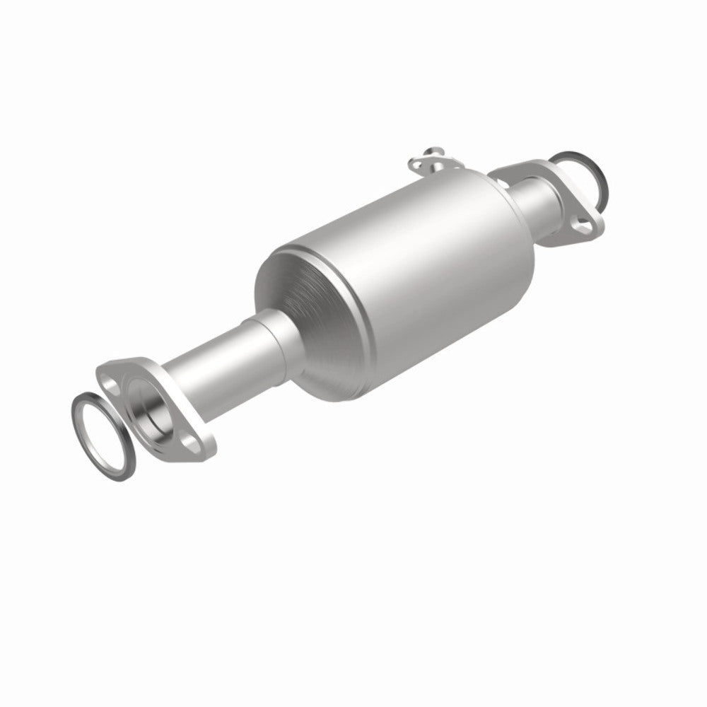 MagnaFlow direct-fit catalytic converter for 1981-1983 Toyota 2.4L stainless steel CARB compliant 3391895
