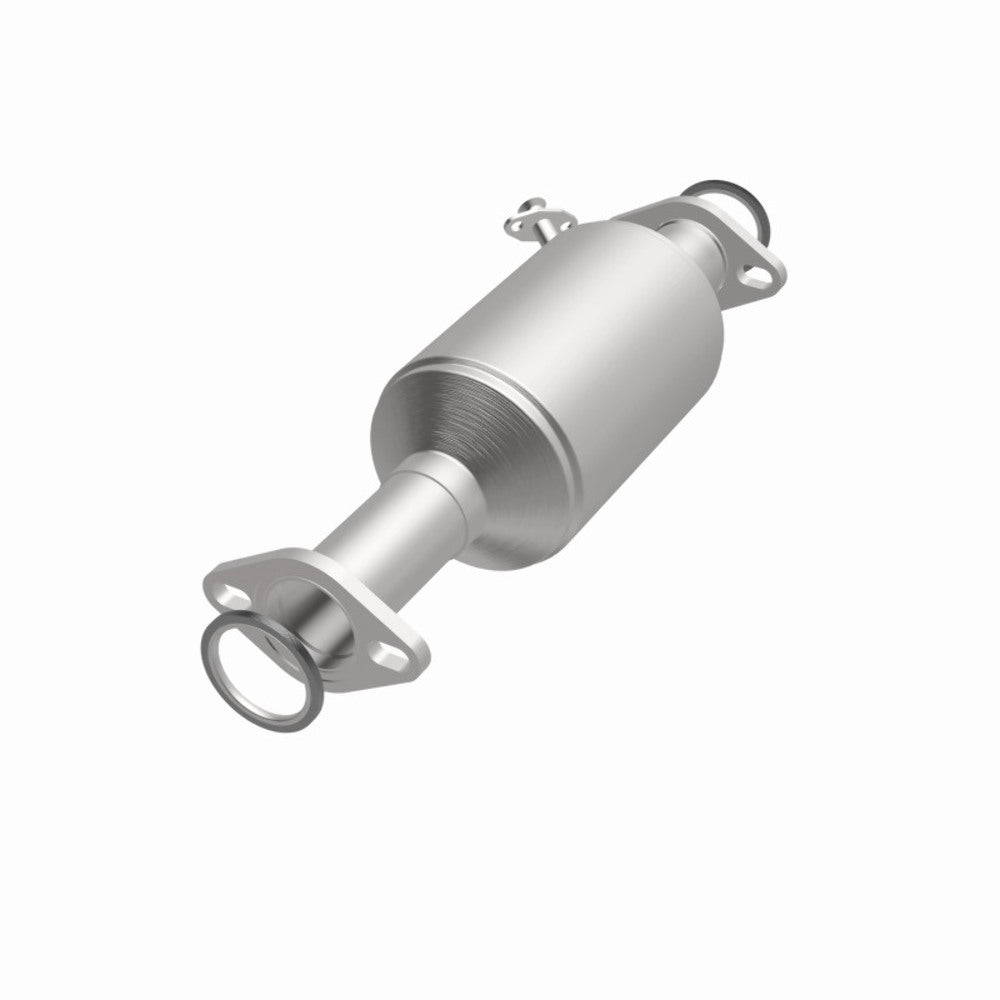 MagnaFlow direct-fit catalytic converter for 1981-1983 Toyota 2.4L stainless steel CARB compliant 3391895
