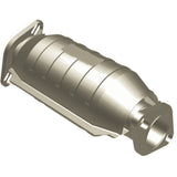MagnaFlow direct-fit catalytic converter for 1981-1985 Mazda 1.5L stainless steel CARB compliant 338683