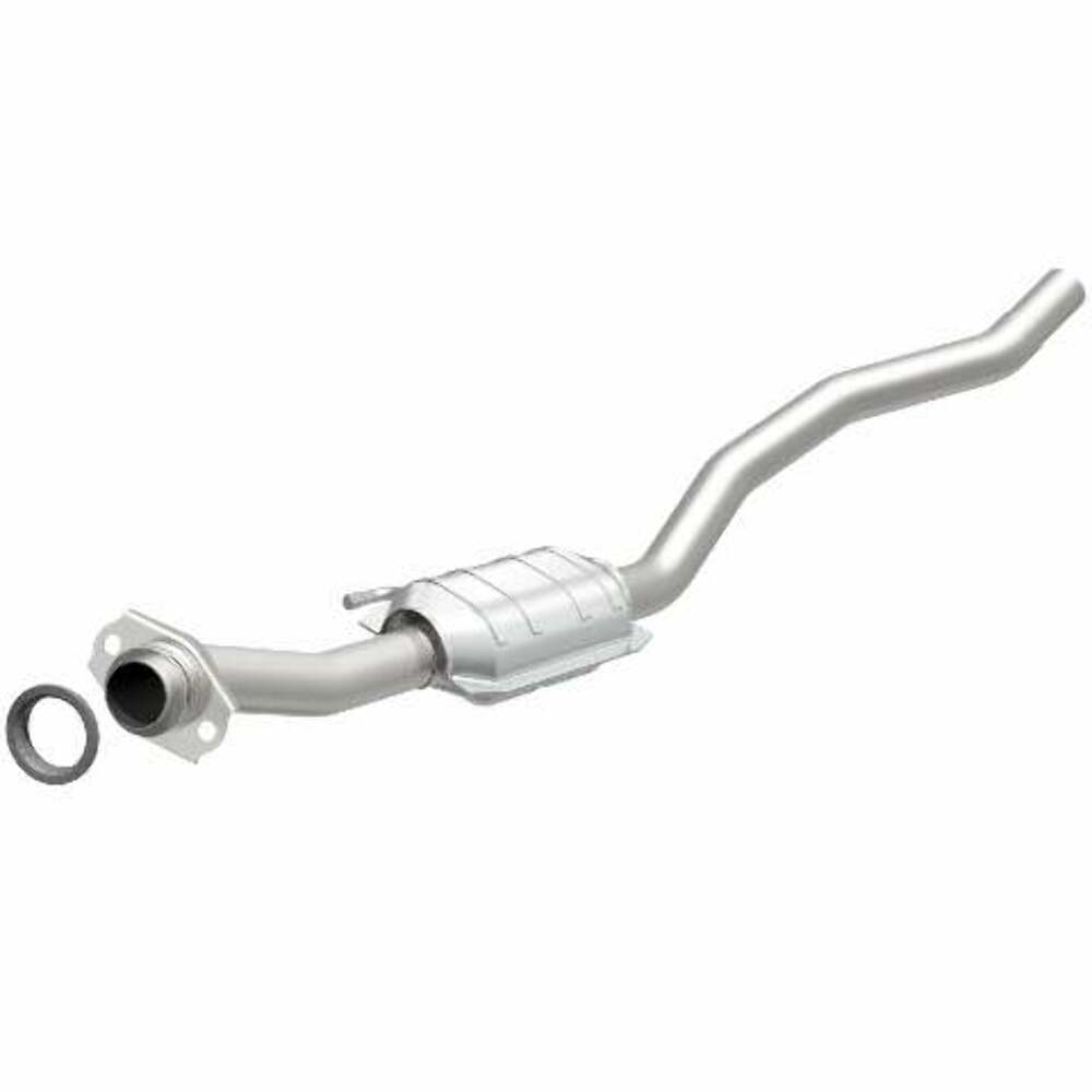MagnaFlow direct-fit catalytic converter for 1981-1986 Dodge stainless steel CARB compliant 337253