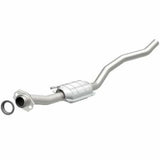 MagnaFlow direct-fit catalytic converter for 1981-1986 Dodge stainless steel CARB compliant 337253