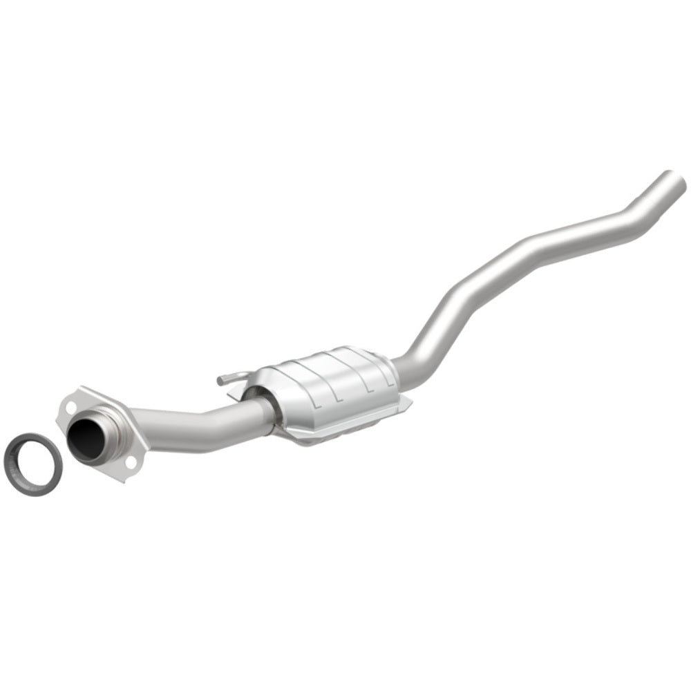 MagnaFlow direct-fit catalytic converter for 1981-1986 Dodge stainless steel CARB compliant 337253