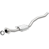 MagnaFlow direct-fit catalytic converter for 1981-1986 Dodge stainless steel CARB compliant 337253