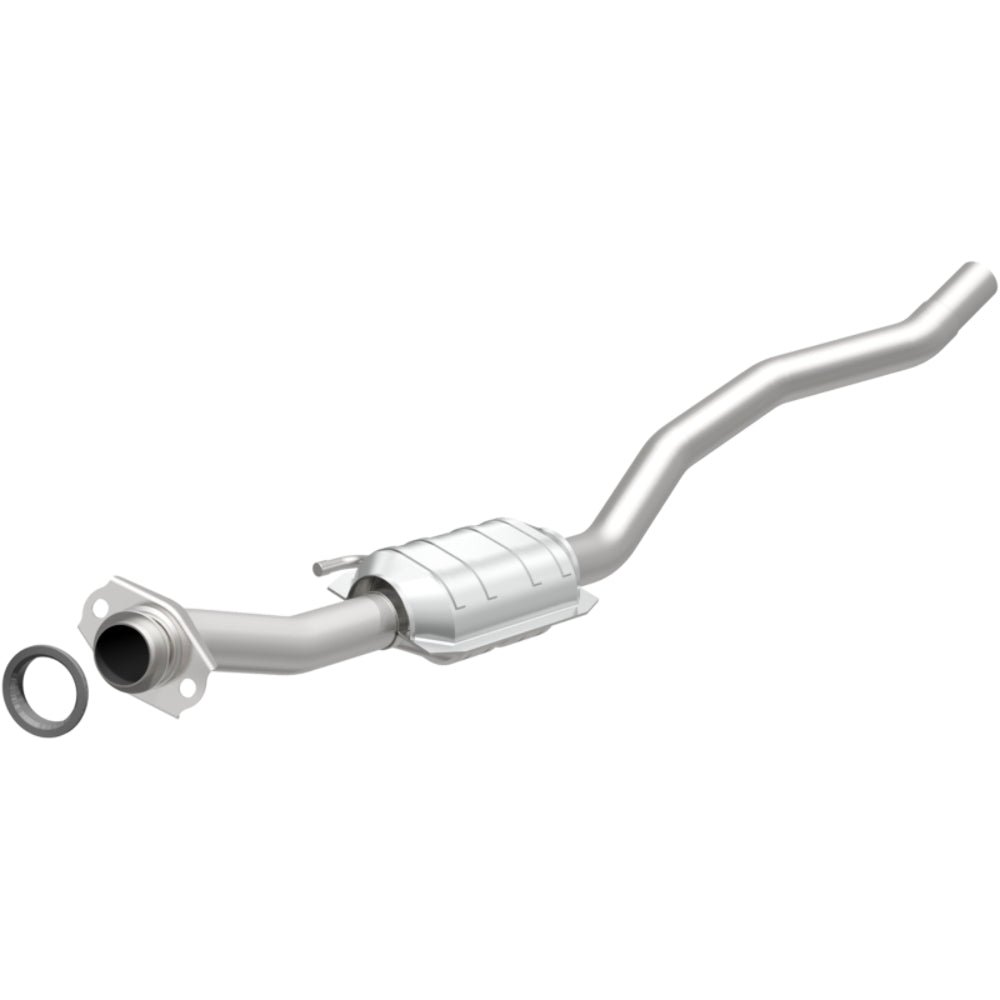 MagnaFlow direct-fit catalytic converter for 1981-1986 Dodge stainless steel CARB compliant 337253
