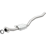 MagnaFlow direct-fit catalytic converter for 1981-1986 Dodge stainless steel CARB compliant 337253