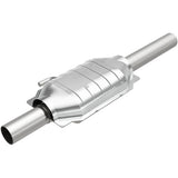 MagnaFlow direct-fit catalytic converter for 1981-1986 Jeep 4.2L stainless steel CARB compliant 3391222