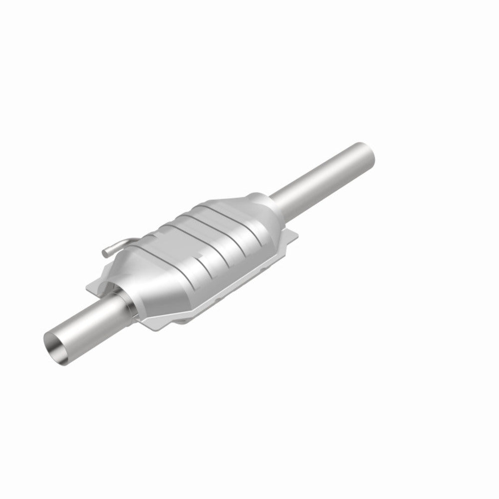 MagnaFlow direct-fit catalytic converter for 1981-1986 Jeep 4.2L stainless steel CARB compliant 3391222