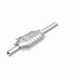 MagnaFlow direct-fit catalytic converter for 1981-1986 Jeep 4.2L stainless steel CARB compliant 3391222