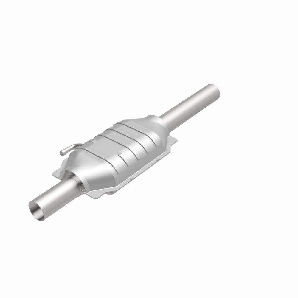 MagnaFlow direct-fit catalytic converter for 1981-1986 Jeep 4.2L stainless steel CARB compliant 3391222
