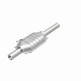 MagnaFlow direct-fit catalytic converter for 1981-1986 Jeep 4.2L stainless steel CARB compliant 3391222