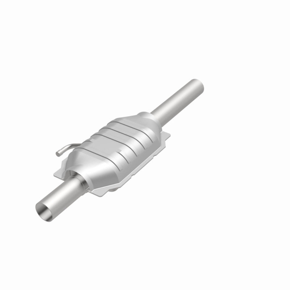 MagnaFlow direct-fit catalytic converter for 1981-1986 Jeep 4.2L stainless steel CARB compliant 3391222