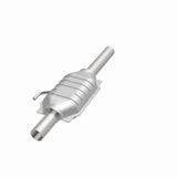 MagnaFlow direct-fit catalytic converter for 1981-1986 Jeep 4.2L stainless steel CARB compliant 3391222