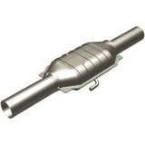 MagnaFlow direct-fit catalytic converter for 1981-1991 Jeep 5.9L stainless steel CARB compliant 3391470