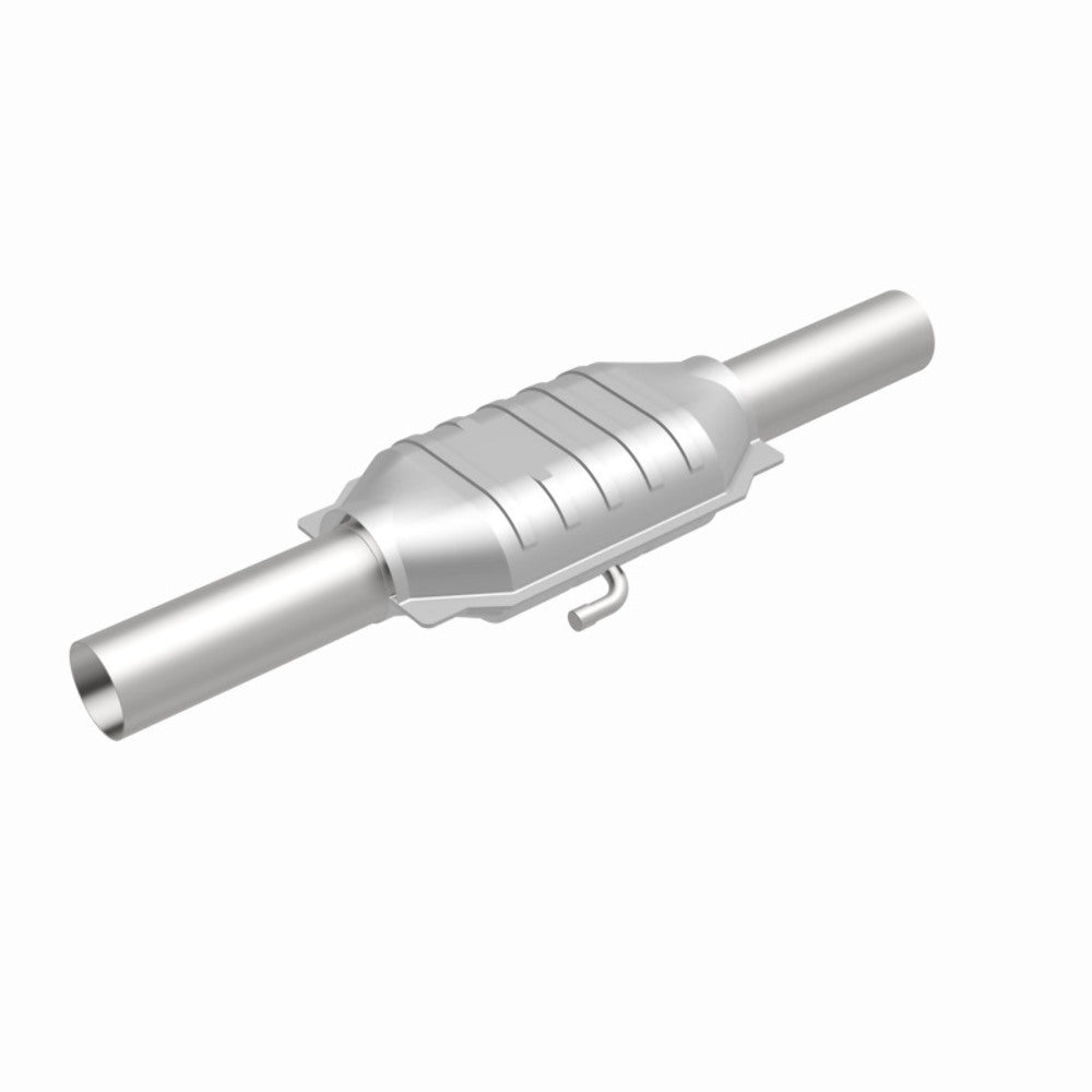 MagnaFlow direct-fit catalytic converter for 1981-1991 Jeep 5.9L stainless steel CARB compliant 3391470