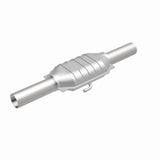 MagnaFlow direct-fit catalytic converter for 1981-1991 Jeep 5.9L stainless steel CARB compliant 3391470