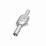 MagnaFlow direct-fit catalytic converter for 1981-1991 Jeep 5.9L stainless steel CARB compliant 3391470