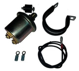 Racepak oil pressure sensor drag racing street land speed 8 inch 0-100 PSI 810-PT-0100SD