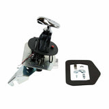 t B&M Automatic Ratchet Shifter - Hammer Console - 81001 B&M