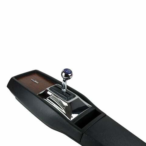 B&M Automatic Ratchet Shifter - QuickSilver Console - 81025