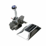 B&M Automatic Ratchet Shifter - QuickSilver Console - 81025
