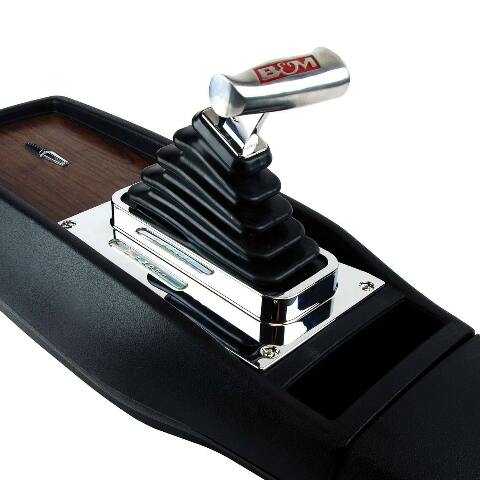 Automatic Ratchet Shifter - MegaShifter Console aluminum