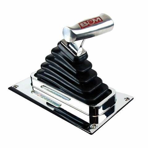 Automatic Ratchet Shifter - MegaShifter Console aluminum