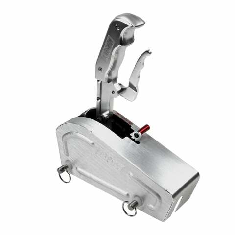 Automatic Shifter - Magnum Grip Pro Stick billet aluminum