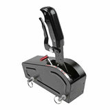 B&M Automatic Gated Shifter - Magnum Grip Stealth Pro Stick - 81052