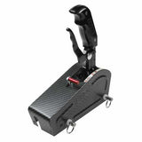 Automatic Gated Shifter - Magnum Grip Stealth Pro Stick carbon fiber billet aluminum