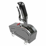Automatic Gated Shifter - Magnum Grip Stealth Pro Stick carbon fiber billet aluminum