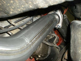 Exhaust system for 1968-1968 Chevy Small Exhaust stainless steel