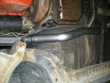 Exhaust system for 1968-1968 Chevy Small Exhaust stainless steel