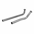 Exhaust System for 1968-1968 Chevy Small Exhaust stainless steel