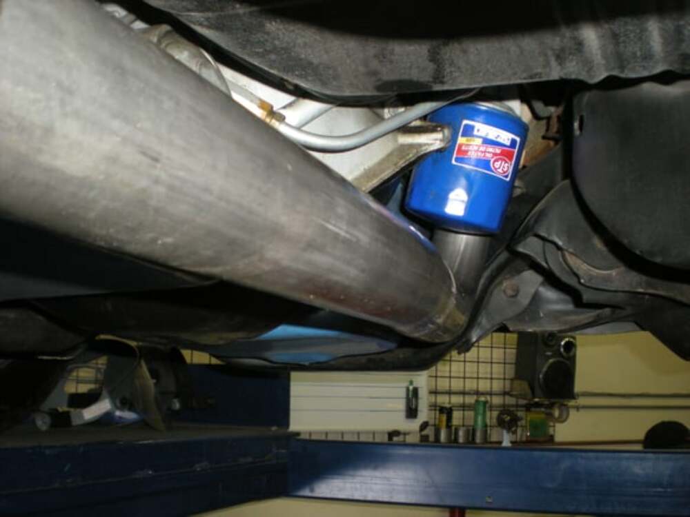 Exhaust part for Downpipe Kit 65"-68" Pontiac GTO Tempest LeMans 389" 400" V8"