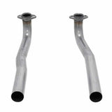 Exhaust part for Downpipe Kit 65"-68" Pontiac GTO Tempest LeMans 389" 400" V8"