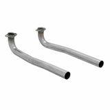 Exhaust part for Downpipe Kit 65"-68" Pontiac GTO Tempest LeMans 389" 400" V8"