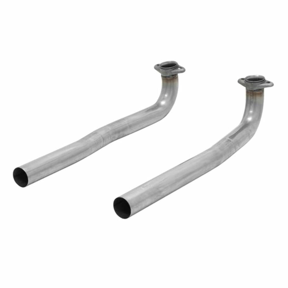 Exhaust part for 1965-1968 Downpipe Kit 65"-68" Pontiac GTO Tempest LeMans 389" 400" V8" stainless steel
