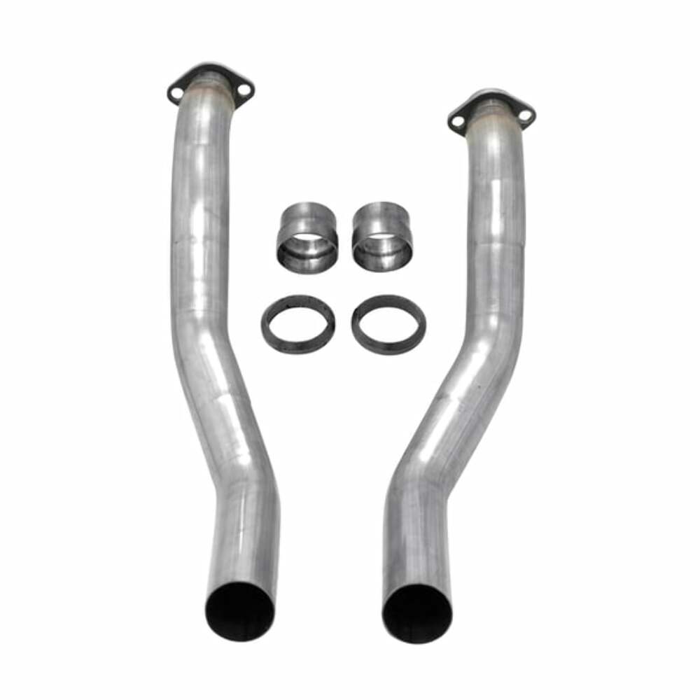 Exhaust system for 1964-1966 Ford Mustangs Exhaust stainless steel