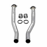 Exhaust system for 1964-1966 Ford Mustangs Exhaust stainless steel