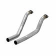 Exhaust System for 1964-1966 Ford Mustangs Exhaust stainless steel