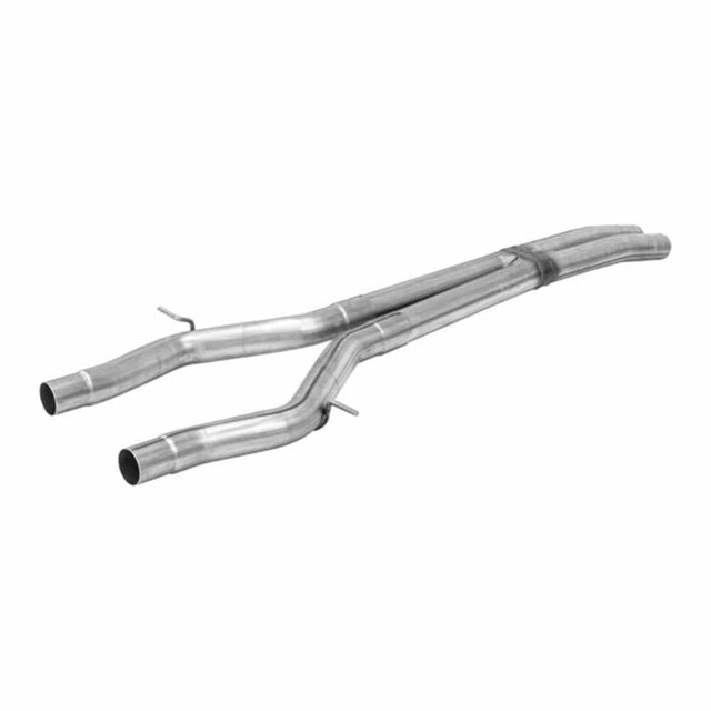 Outlaw X-pipe for 2016-2024 Chevy Camaro Exhaust dual exit stainless steel