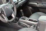 Magnum Grip Auto Shift Handle billet aluminum black anodized