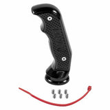 Magnum Grip Auto Shift Handle billet aluminum black anodized